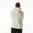 thumbnail image 2 of Unisex The Wild Collective  Cream Detroit Lions Stacked Graphic Sleeve Fleece Hoodie, 2 of 7
