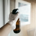 thumbnail image 2 of AMMEX Gloveworks Vinyl Disposable Gloves Large Clear Powder Free 100 PK, 2 of 9