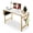Marble-47 in, variant on Ktaxon 47" Wood Computer Desk PC Laptop Study Table Workstation Home Office Furniture, White