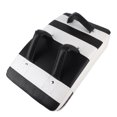 thumbnail image 4 of Focusing Pad, Curved Arm Pad, Tightly Stitched Prevent Kick Damage For Sanda Boxing Basketball For Boxing Supplies, 4 of 8