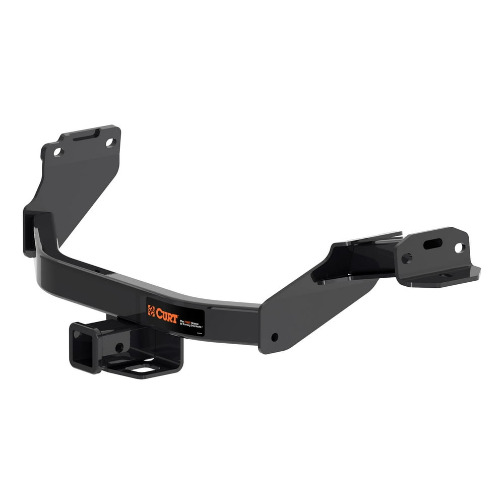 CURT 13473 Class 3 Trailer Hitch, 2Inch Receiver, Compatible with