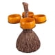 thumbnail image 5 of Cuencos para Refrigerios de Calabaza de Halloween, Soporte para Cuenco para Refrigerios, Palo de Escoba, Adorable Accesorio o para Fiesta de Ha 4 tazones, 5 of 8