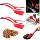 thumbnail image 1 of Pala para Barbacoa Accesorios Antiadherentes 2 en 1 (rojo) 2 Uds., 1 of 9