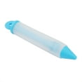 thumbnail image 4 of Cake Writing Pen 4 Nozzles Silicone Food Writing Pen Chocolate Decorating Tools Cake for Kitchen(Blue), 4 of 7