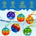 thumbnail image 3 of Llavero Fidget Joyin Pop, 30 unidades, para niños de 4 a 8 y 8 a 12 años, 3 of 7