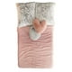 thumbnail image 1 of Cobertor Ligero Vianney Frazada Rosa, 1 of 4