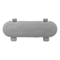 Zyutaosan Roof Luggage Rack Side Rail Cover For Jeep Cherokee 2014-2019 68141170AC