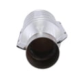 thumbnail image 3 of Universal Catalytic Converter 3 Inch 400 Cells High Flow Muffler Catalytic Converter Euro 1 Round Stainless Steel, 3 of 5