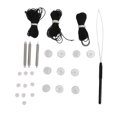 thumbnail image 2 of RV Shade Repair Kit, Window Blinds Repair Kit Long Durability Effective  for Day Night Pleated Shade, 2 of 7