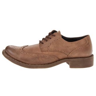 Black and Tan Leather Shoes Bostonian Mens Size 11 Black and Tan Leather Shoes Bostonian Mens Size 11 Shoes main image 2
