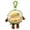 D, variant on Plush Doll Stuffed Toy Handheld Fruit Shape Soft Plushie with Hanging Rope for Kids Adults Home Office Decoration