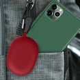 thumbnail image 2 of Funda protectora de silicona suave anticaída a prueba de golpes para Beats Hugtrwg Nuevos Originales, 2 of 5