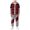 Z01-Red, variant on Gerichy Toddler Baby Boy Clothes Fall Winter Outfit, 2Pcs Sweatsuit Set 3T 4T 5T 6T 7T Hoodie Flannel Plaid Shirt and Jogger Pants for Kids Autumn Outfits