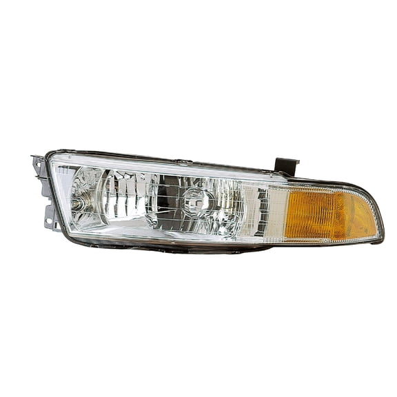 Headlight Front Lamp for 99-01 Mitsubishi Galant Driver Left