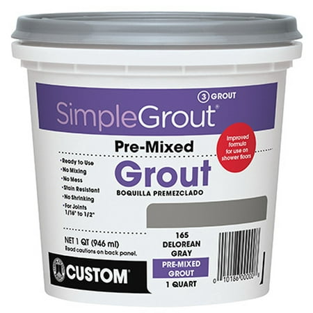Qt. Sandstone Pre-Mixed Grout (Best Grout For Indian Sandstone)