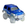 thumbnail image 1 of Light Up Car Track Toy Racing Track Accessories Compatible with Most Tracks(Blue), 1 of 1
