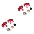 thumbnail image 3 of Juego de piezas de repuesto sweethay cojinete de copas de dirección coche modelo RC para WLtoys 124016 124017 124018 124019, 3 of 6