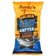 thumbnail image 2 of (2 pack) Andys Golden Fish Batter with Crispy Texture, 10 oz, 2 of 3
