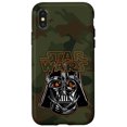 thumbnail image 1 of Funda para iPhone X/XS STAR WARS Darth Vader Camuflaje, 1 of 3