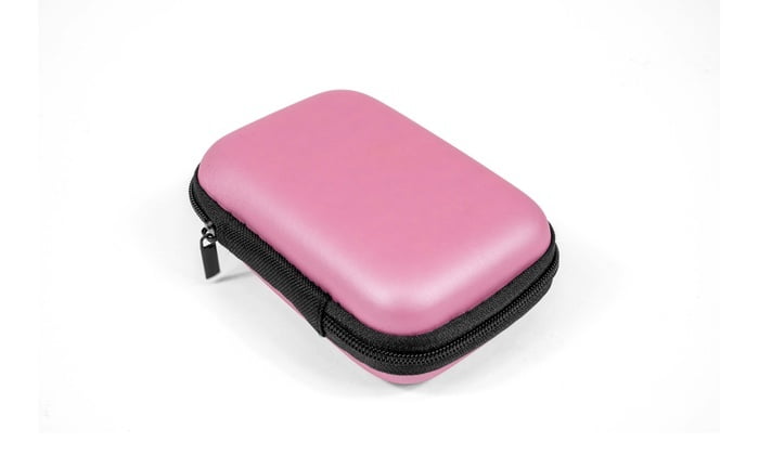 ifly hardside travel case organizer for small electronics and accessories