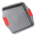 thumbnail image 3 of Oven Pan,Baking Sheet Dual Red Baking Sheetsfor Oven Baking Pan Maximized Efficiency, 3 of 8