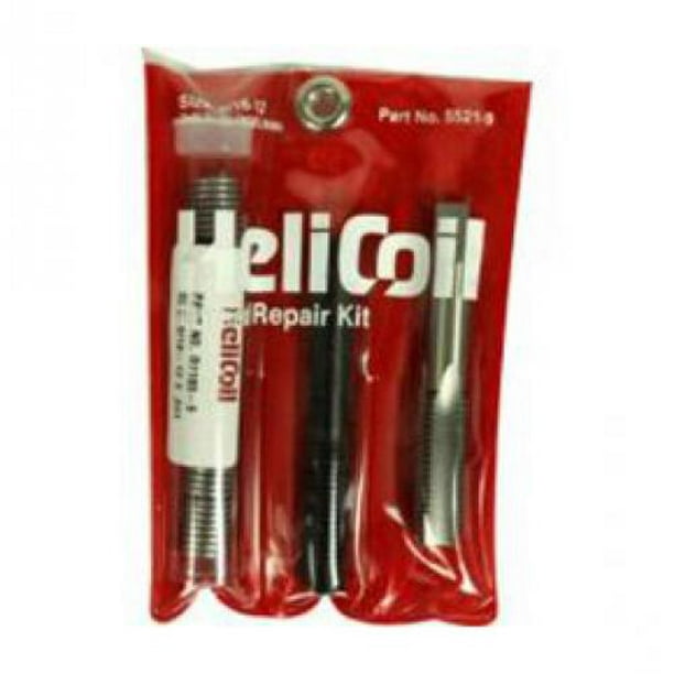 HELI COIL/STANLEY ENGINEERED FASTENING HE55219 THREAD REPAIR KIT 9/16