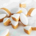 thumbnail image 2 of Andy Anand Calissons de Provence, 28 Pcs Soft Almond Paste Candy with Candied Melons and Orange, Flown in from France (12.3 oz), 2 of 7