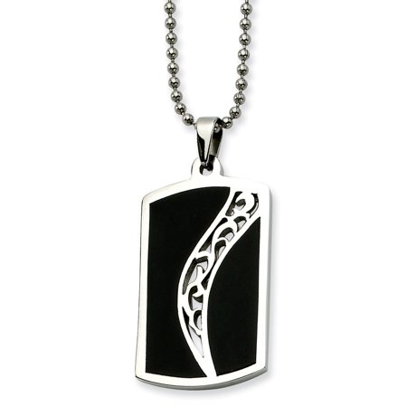 Sterling Silver Platinum-plated Vibrant Moving CZ Swarovski Zirconia Center Stone Trinity Pendant