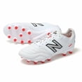thumbnail image 3 of New Balance 442 v2 Pro HG WT2 MS41HWT2 WHITE Width D Soccer Shoes mot10, 3 of 6