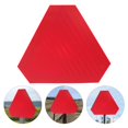 thumbnail image 1 of HLONK Slow Moving Vehicle Triangle Sign Reflective Safety Sign Golf Cart Warning Sign, 1 of 8