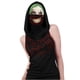 thumbnail image 1 of Cooling Women Disfraces Camiseta con capucha Camiseta sin mangas Tanque con máscara facial Mal S Sharpla Camiseta sin mangas para mujer, 1 of 5