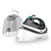 thumbnail image 3 of Steamfast SF-760 Portable Cordless Steam Iron, With Carrying Case, Non-Stick Sole Plate, White, 3 of 10