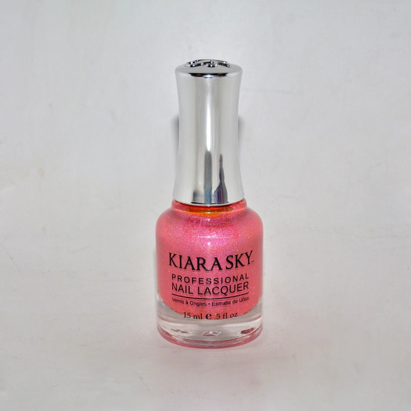 Kiara Sky Nail Polish Up Scale Pink N912