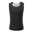 thumbnail image 1 of 3xMens Sauna Sudor Chaleco Quemador Adelgazante Fajas Camiseta Sin Mangas De Compresión, 1 of 8