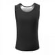 thumbnail image 1 of 2xMens Sauna Sudor Chaleco Quemador Adelgazante Fajas Camiseta Sin Mangas De Compresión, 1 of 8