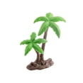 thumbnail image 2 of BotaniNest Tropical Style Coconut Dining Tabletop, 2 of 6