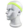 thumbnail image 3 of 5PCS Diadema deportiva unisex Diademas de yoga elásticas Envoltura antideslizante para la cabeza para correr Fitness (Negro / Blanco / Verde / Azul / Rojo), 3 of 6