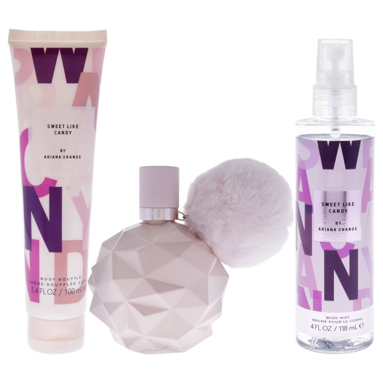 Sweet Like Candy Fragrance Kit by Ariana Grande, Vanilla Scented 3