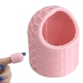 thumbnail image 5 of Dserhfy 5Pcs Sewing Finger Cover Anti-Puncture Protection Long Nail Ergonomic Anti-Slip Texture Sewing Needle Guard, 5 of 8