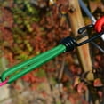 thumbnail image 3 of Elastic Rope Rubber Strap, 12pcs Mini Bungee Cords with Metal Hooks, 3 of 5