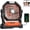 Orange, variant on DEA Camping Fan Rechargeable, 20000mAh Battery Powered Portable Fan with LED Light, 4-Speed 180° Adjustable, Camping Essentials for Tent, Travel, Car, Outdoor, Indoor, BBQ, Fishing, Jobsite - Blue
