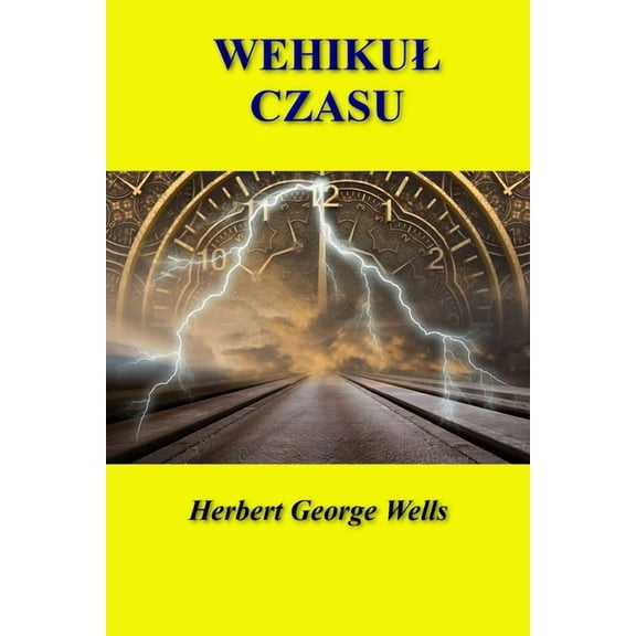 Wehikul czasu, (Paperback)