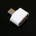 thumbnail image 4 of 2Pcs Micro USB Male to USB 2.0 Adapter OTG Converter for Android Tablet Phone, 4 of 7