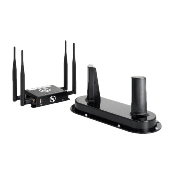 WiFi OntheGo™ 4G LTE Mobile Broadband Network Kit with Direct Link