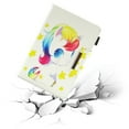thumbnail image 4 of Allytech Universal Case for 9-10.1 Inch Tablet, PU Leather Smart Book Style Stand Protective Case with Card Slots Magnetic Closure Protector for All 9-10.1 Inch Tablet, Unicorn Baby, 4 of 10