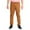 Dark Wheat, variant on Victorious Men's Biker Twill Jogger Pants JG871 - Dark Wheat - Small