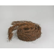 Case of 8 Bunches - Natural, Dried Angel Vine Garland - 9 Foot for Home, Holiday and Events Decor