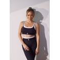 thumbnail image 2 of Reebok Women's Horizon Layered Bra Tank with Removable Cups, Sizes XS-XXXL, 2 of 10
