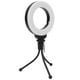 thumbnail image 3 of Lámpara de relleno USB Vlog para tableta, anillo de 48 LED de 4 pulgadas Mini lámpara de relleno Selfie Vlog portátil Anillo LE Ds Luz de clip llena Estándares líderes en la industria Jadeshay A, 3 of 8