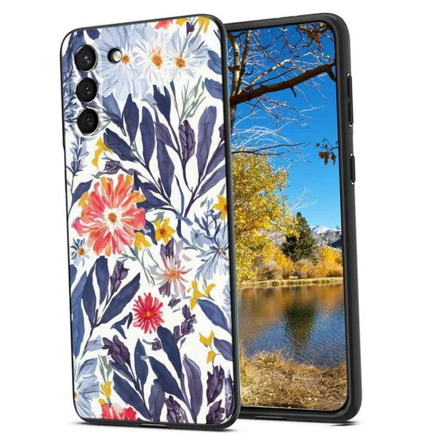 Flowers-122 Phone Case, Degined For Samsung Galaxy S22 Case Men Women 